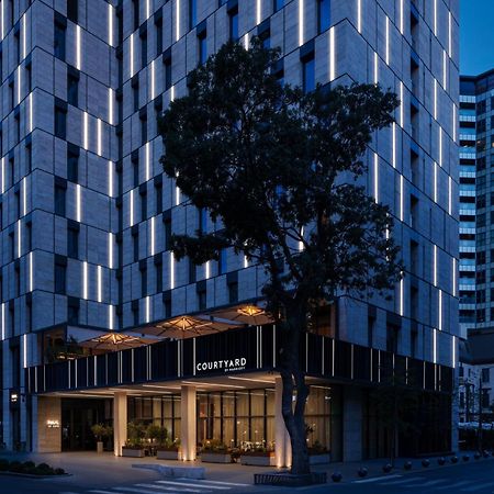 Courtyard By Marriott יירבאן מראה חיצוני תמונה